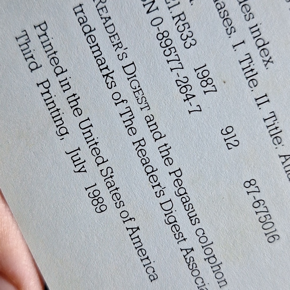 World Atlas Book - Picture 13 of 13
